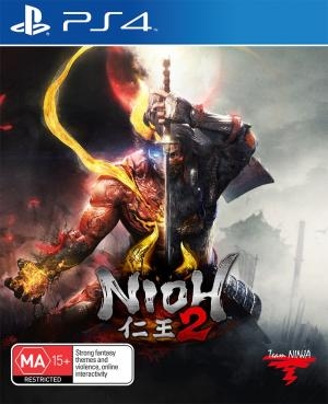 Nioh 2