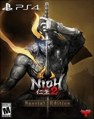 Nioh 2 (Special Edition)