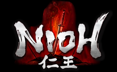 Nioh clearlogo