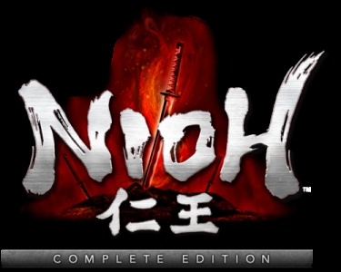 Nioh: Complete Edition clearlogo