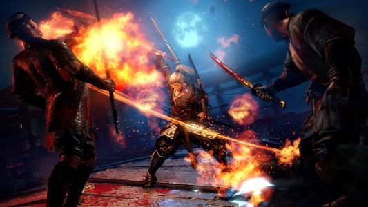 Nioh screenshot