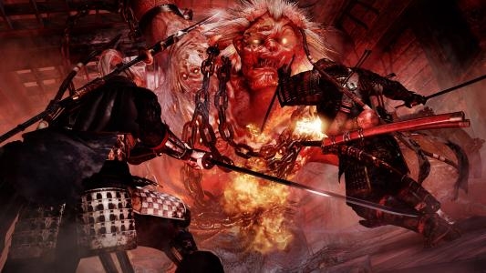 Nioh screenshot