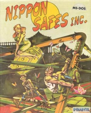 Nippon Safes, Inc.