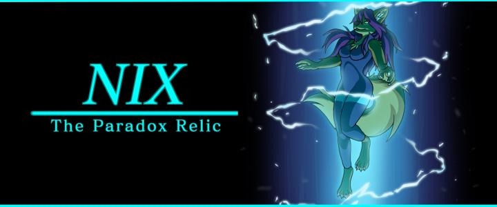 Nix: The Paradox Relic banner