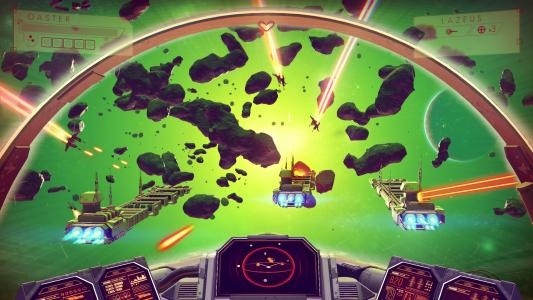 No Man's Sky screenshot