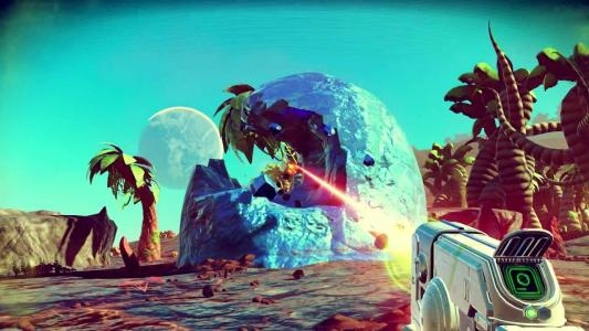 No Man's Sky screenshot