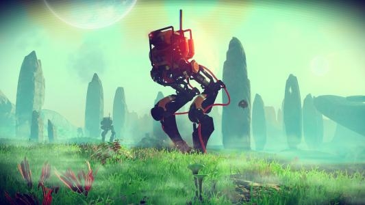 No Man's Sky screenshot