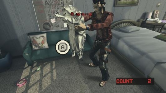 No More Heroes 1+2 screenshot