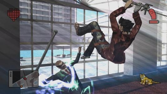 No More Heroes 1+2 screenshot