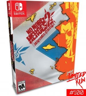 No More Heroes 2 [Collector's Edition]