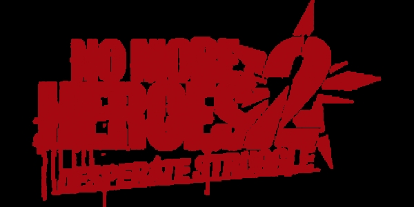 No More Heroes 2: Desperate Struggle clearlogo