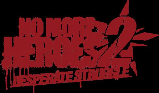 No More Heroes 2: Desperate Struggle Hopper’s Edition clearlogo