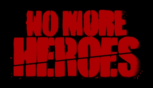 No More Heroes clearlogo
