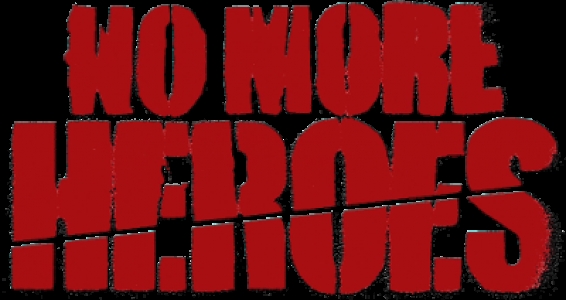 No More Heroes clearlogo