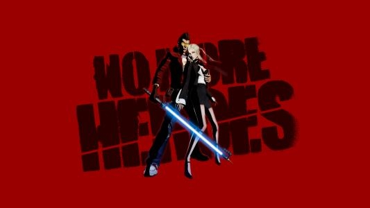 No More Heroes fanart