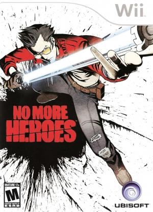 No More Heroes