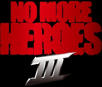 No More Heroes III clearlogo