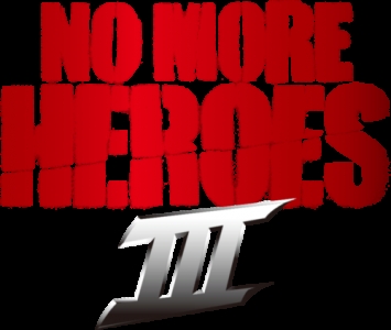 No More Heroes III clearlogo