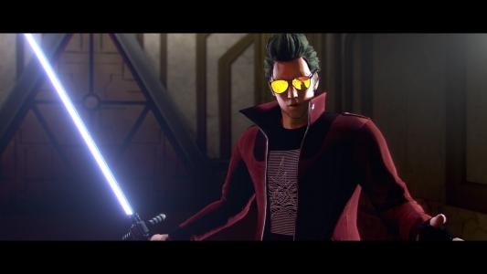 No More Heroes III screenshot