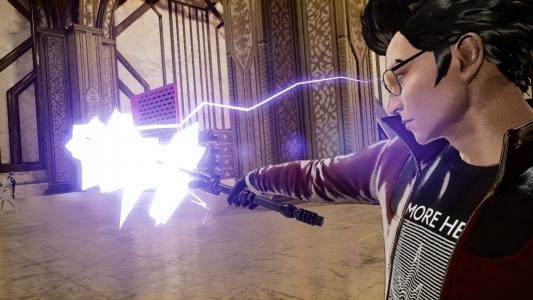 No More Heroes III screenshot