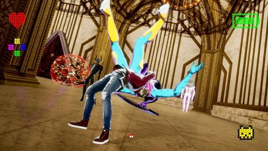 No More Heroes III screenshot