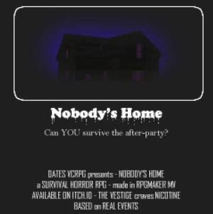 Nobody's Home