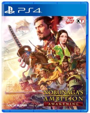 Nobunaga's Ambition: Awakening