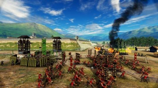 Nobunaga's Ambition: Awakening screenshot