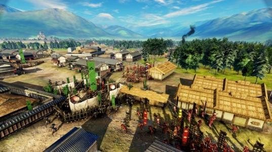 Nobunaga's Ambition: Awakening screenshot