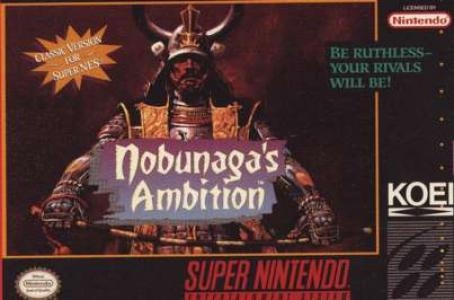 Nobunaga's Ambition