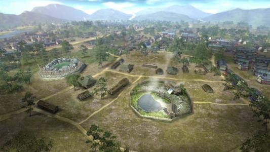 Nobunaga's Ambition: Sphere of Influence - Ascension screenshot