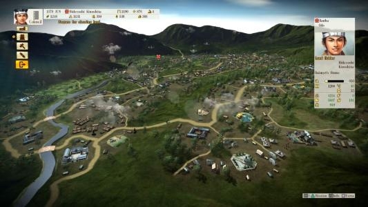 Nobunaga's Ambition: Sphere of Influence - Ascension screenshot