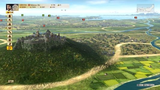 Nobunaga's Ambition: Sphere of Influence - Ascension screenshot