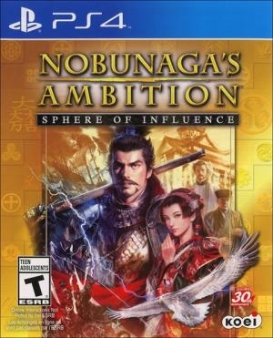 Nobunaga's Ambition: Sphere of Influence