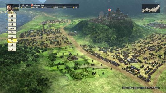 Nobunaga's Ambition: Sphere of Influence screenshot
