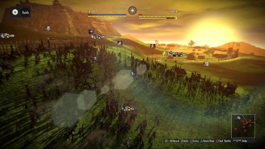 Nobunaga's Ambition: Sphere of Influence screenshot