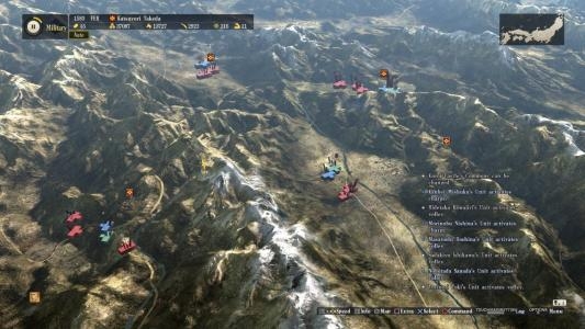 Nobunaga's Ambition: Sphere of Influence screenshot