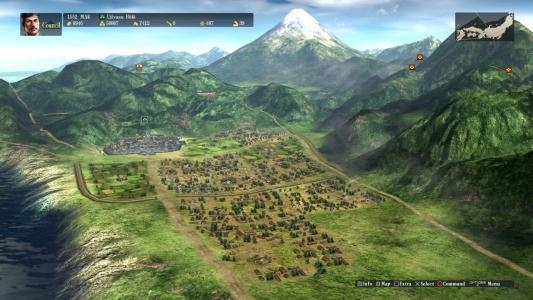 Nobunaga's Ambition: Sphere of Influence screenshot