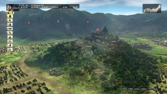 Nobunaga's Ambition: Sphere of Influence screenshot