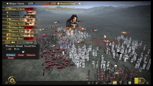 Nobunaga's Ambition: Taishi screenshot