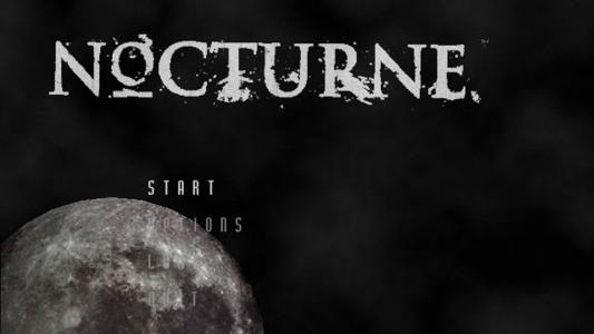 Nocturne (UK) titlescreen