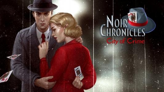 Noir Chronicles: City of Crime