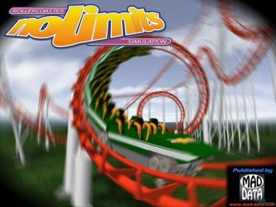 NoLimits 2: Roller Coaster Simulation