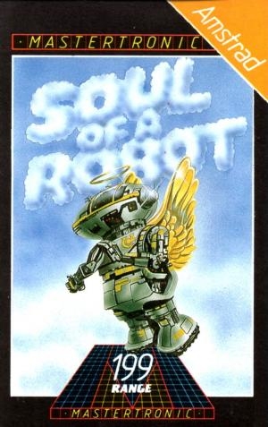 Nonterraqueous II: Soul of a Robot