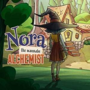 Nora: The Wannabe Alchemist