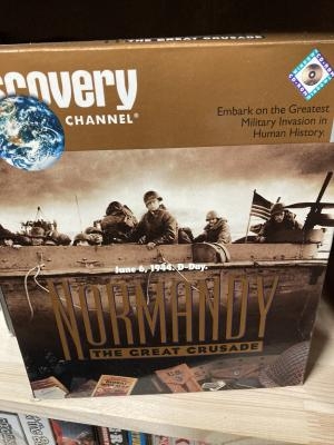 Normandy - The Great Crusade