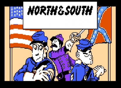 North & South clearlogo