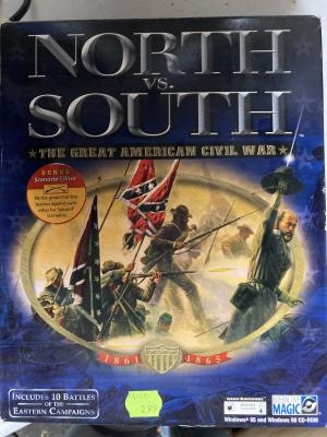 North vs. South