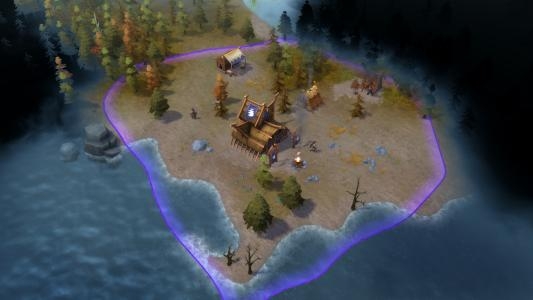 Northgard screenshot