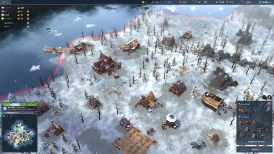 Northgard screenshot